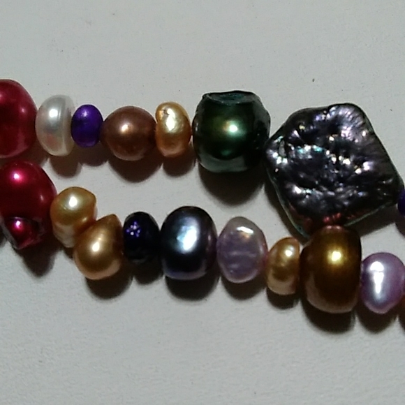 3/$50💎 Pearl Necklace - Picture 4 of 4